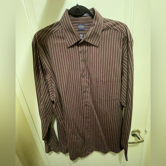 Arrow XXL buttton up - Picture 1 of 3